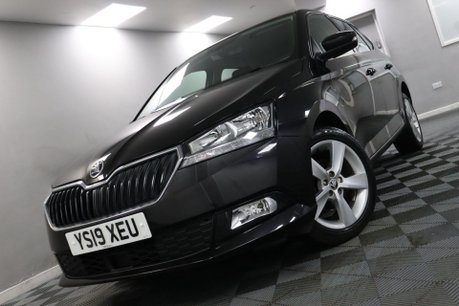 Skoda Fabia SE L MPI 32