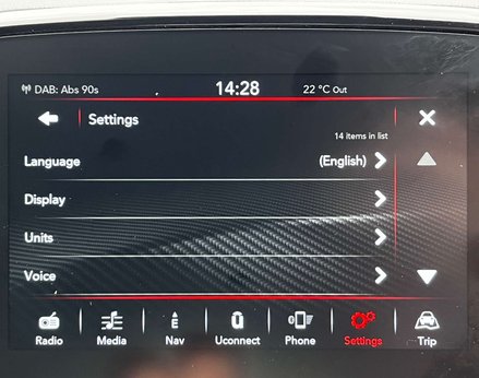 Abarth 695 1.4 695 Competizione (180) Semi-Auto 3dr 43