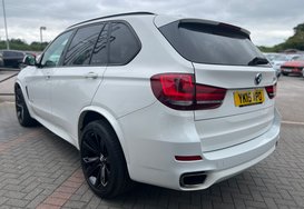 BMW X5 XDRIVE40D M SPORT AUTO 7 SEATS 12