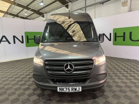Mercedes-Benz Sprinter 2.0 Sprinter 315 Pro CDI 6dr 3