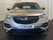 Vauxhall Grandland X 1.2 Grandland X SE T S/S 5dr 7