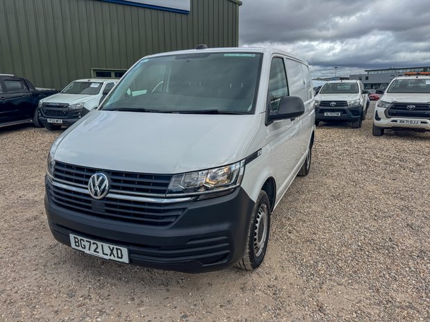 Volkswagen Transporter SWB L1H1 Low Roof Startline T32 Air Con Sensors EURO 6 2