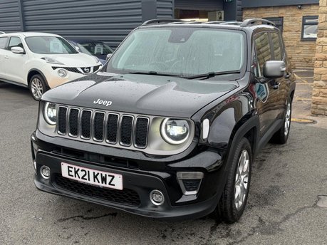 Jeep Renegade LIMITED 5