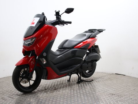 Yamaha Nmax 125 GPD125-A ABS 6