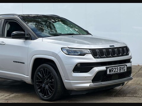 Jeep Compass 1.3 Compass S PHEV Auto 4WD 5dr 2