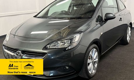 Vauxhall Corsa 1.4 Corsa Energy AC ecoFLEX 3dr