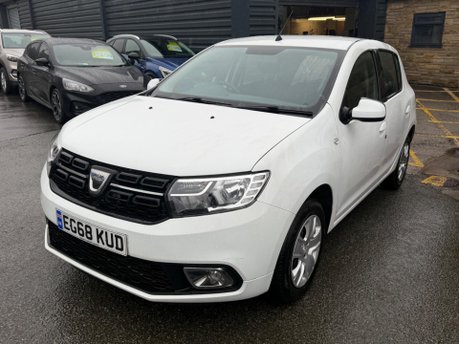 Dacia Sandero COMFORT SCE 5