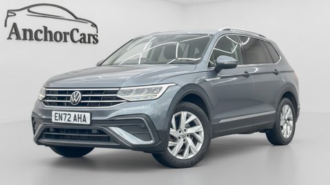 Volkswagen Tiguan 1.5 TSI Life SUV 5dr Petrol DSG Euro 6 (s/s) (150