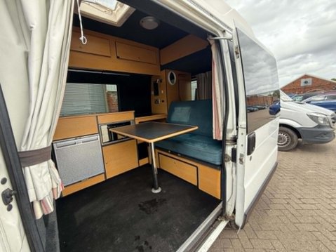 Fiat Ducato 2.0JTD 2 BERTH CAMPERVAN, DAY VAN, MOTORHOME 9