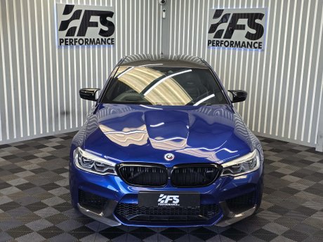 BMW M5 4.4i V8 Competition Saloon 4dr Petrol Steptronic xDrive Euro 6 (s/s) (625 p 15