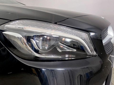 Mercedes-Benz A Class 1.6 A180 Sport Edition Hatchback 5dr Petrol Manual Euro 6 (s/s) (122 ps) Cr 9