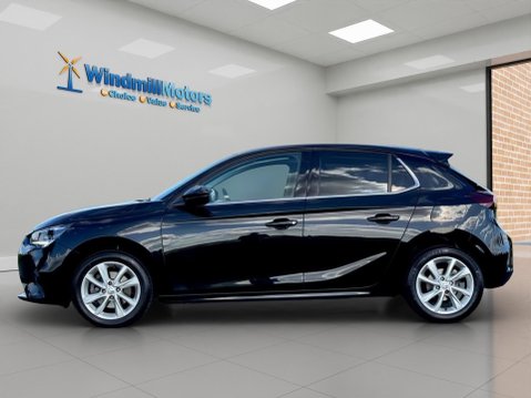 Vauxhall Corsa 1.5 Turbo D Elite Nav Euro 6 (s/s) 5dr 7