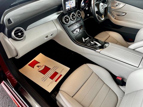 Mercedes-Benz C Class 2.0 C200 AMG Line Cabriolet G-Tronic+ Euro 6 (s/s) 2dr 53