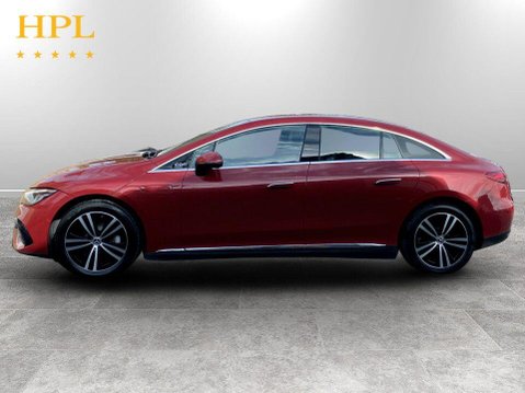 Mercedes-Benz EQE EQE 300 89kWh Sport Edition Saloon 4dr Electric Auto (245 ps) 1 Owner - Se 4