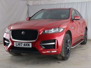 Jaguar F-Pace 2.0 F-PACE R-Sport AWD i Auto 4WD 5dr 23