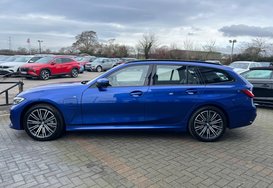 BMW 3 Series 330E M SPORT 13