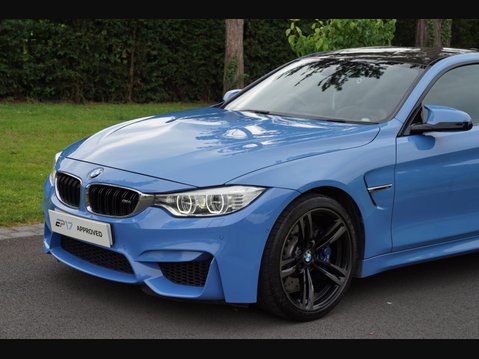 BMW M4 3.0 BiTurbo DCT Euro 6 (s/s) 2dr 16