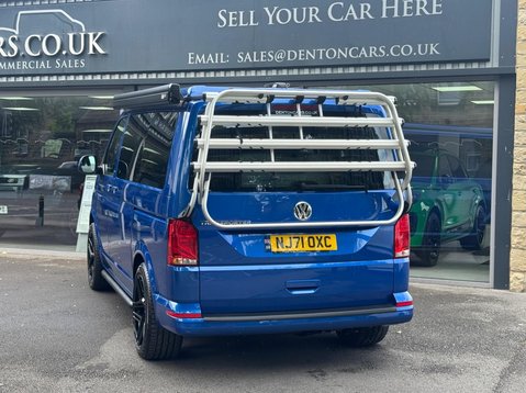 Volkswagen Transporter T28 TDI P/V HIGHLINE 8