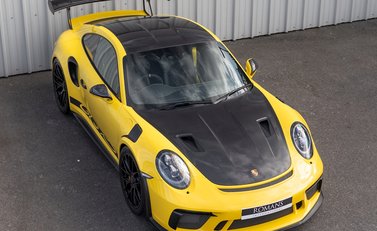 Porsche 911 (991.2) GT3 RS Weissach 8