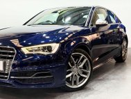 Audi S3 2.0 TFSI Hatchback 3dr Petrol Manual quattro Euro 6 (s/s) (300 ps) 14