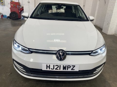 Volkswagen Golf STYLE TSI 2