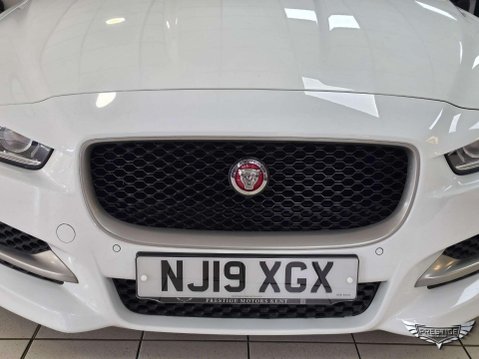 Jaguar XE 2.0i GPF R-Sport Auto Euro 6 (s/s) 4dr 18