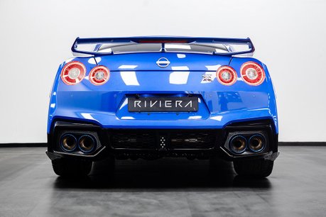 Nissan GT-R Premium Edition 3.8 2dr Coupe Semi Auto Petrol 11