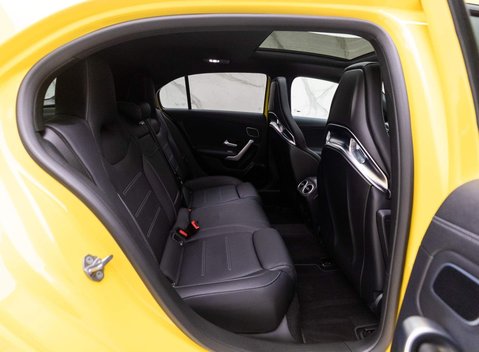 Mercedes-Benz A Class AMG A 45 S 4MATICPLUS PLUS 10