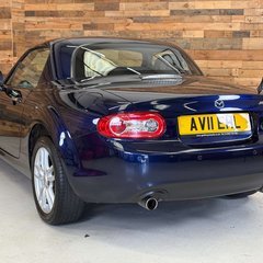 Mazda MX-5 1.8i SE Roadster 2dr Petrol Manual Euro 5 (126 ps) 4