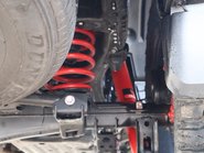 Toyota Land Cruiser 2026 COMMERCIAL 2 inch  lift 22  wheels roof light Seeker styled Rear seats 27