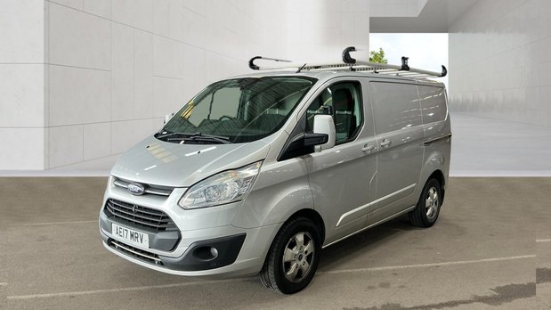 Ford Transit Custom Transit Custom 270 Limited 1