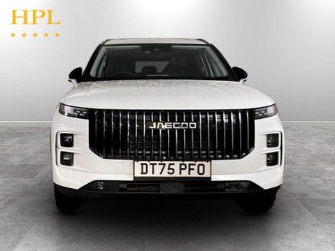 JAECOO 7 1.5T SHS 18.3kWh Luxury SUV 5dr Petrol Plug-in Hybrid Auto Euro 6 (s/s) (20 2
