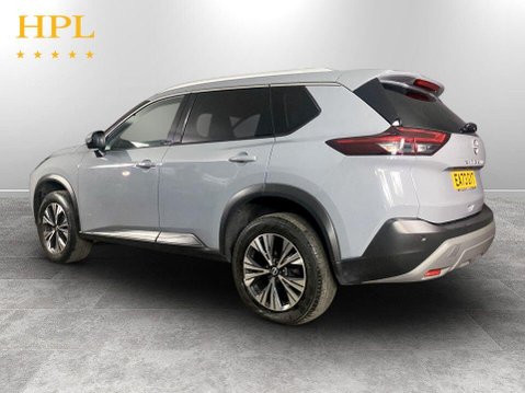 Nissan X-Trail 1.5 DIG-T MHEV N-Connecta SUV 5dr Petrol Hybrid XTRON Euro 6 (s/s) (163 ps) 5