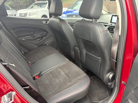 Ford Ecosport ST-LINE 13