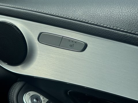 Mercedes-Benz GLC 2.0 GLC220d AMG Line (Premium) SUV 5dr Diesel G-Tronic+ 4MATIC Euro 6 (s/s) 16