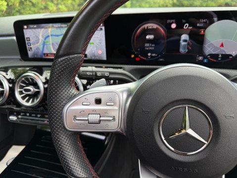 Mercedes-Benz A Class 1.5 A180d AMG Line (Premium Plus 2) 7G-DCT Euro 6 (s/s) 5dr 44