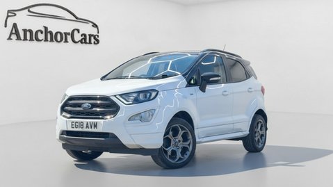 Ford Ecosport 1.0T EcoBoost ST-Line SUV 5dr Petrol Manual Euro 6 (s/s) (125 ps)