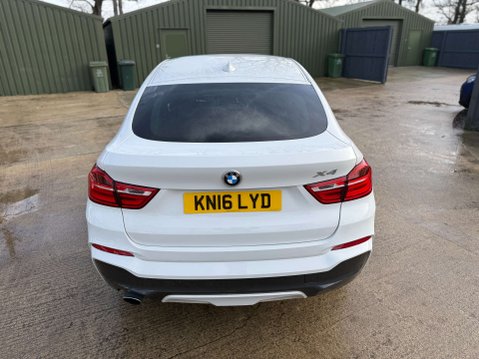 BMW X4 2.0 X4 xDrive 20d M Sport Auto 4WD 5dr 23