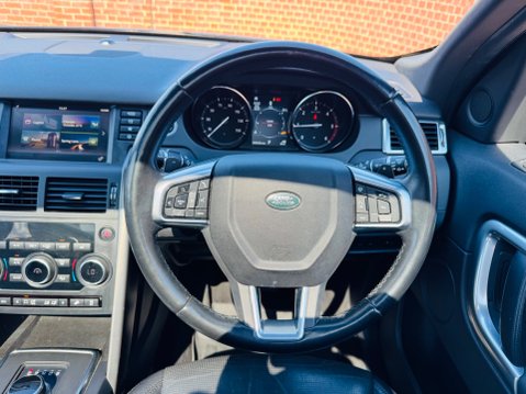 Land Rover Discovery Sport 2.0 TD4 Landmark SUV 5dr Diesel Auto 4WD Euro 6 (s/s) (180 ps) 12