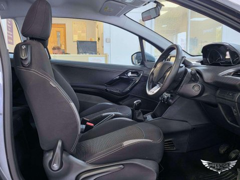 Peugeot 208 1.2 PureTech Active Euro 6 3dr 57