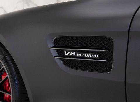 Mercedes-Benz Amg GT GT C Coupe Edition 50 22