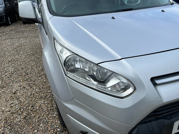 Ford Transit Connect SWB L1H1 Limited 200 Air Con Alloys Camera Sensors EURO 6 NO VAT 22