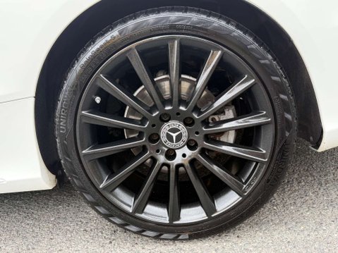 Mercedes-Benz C Class 2.1 C 220 AMG Line Premium+ D Auto 2dr 71