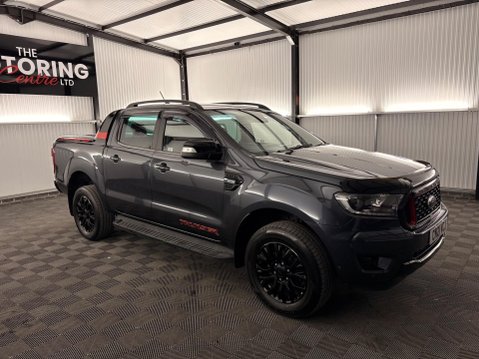 Ford Ranger 2.0 EcoBlue Wildtrak Auto 4WD Euro 6 (s/s) 4dr 61