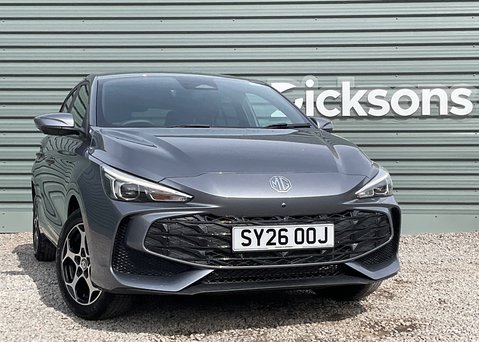 MG MG3 1.5 HYBRID+ TROPHY 1