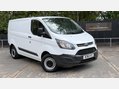 Ford Transit Custom 270 LR P/V 1