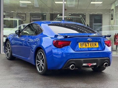 Subaru BRZ SE LUX 5