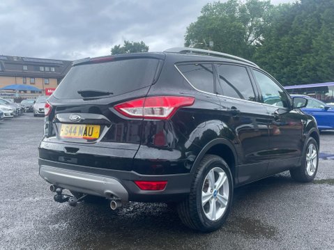Ford Kuga 2.0 TDCi Zetec 2WD Euro 6 (s/s) 5dr 13