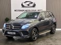 Mercedes-Benz GLE 2.1 GLE250d AMG Line (Premium) G-Tronic 4MATIC Euro 6 (s/s) 5dr 18
