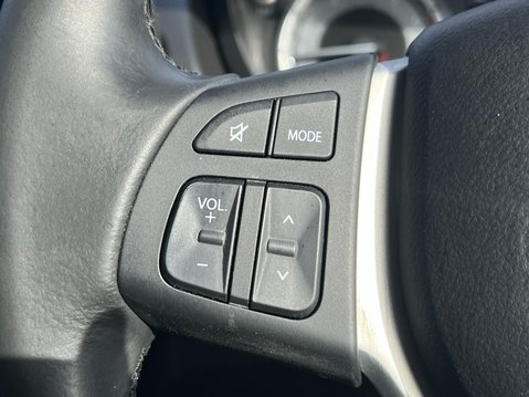 Suzuki S-Cross ULTRA BOOSTERJET ALLGRIP MHEV 30